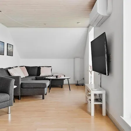 Apartmán Holger *